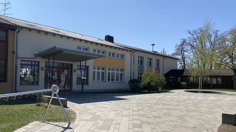 Stellenausschreibung Grundschule Volkertshausen