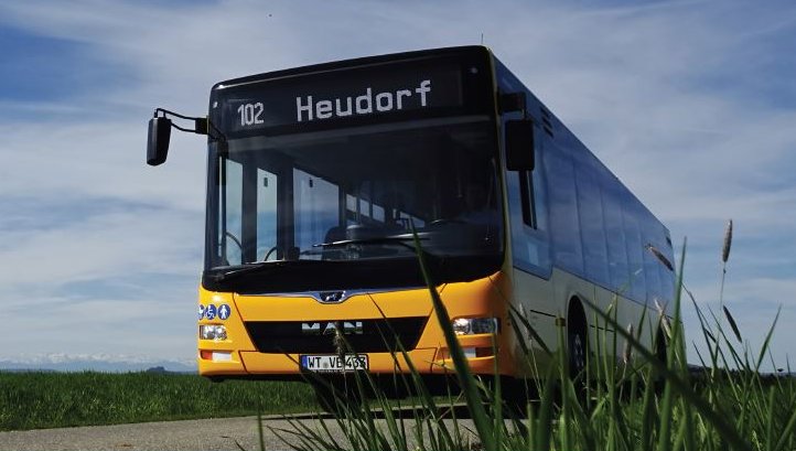 Fahrplanwechsel der Regionalbusse im Landkreis Konstanz